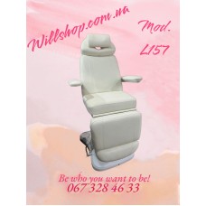 Кушетка косметологическая электрическая модель L337