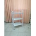 Косметологическая тележка MZT-099 белая