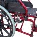 Инвалидное кресло с ручным приводом AU974LAH