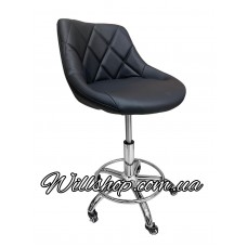 Стул для мастера А-555 black